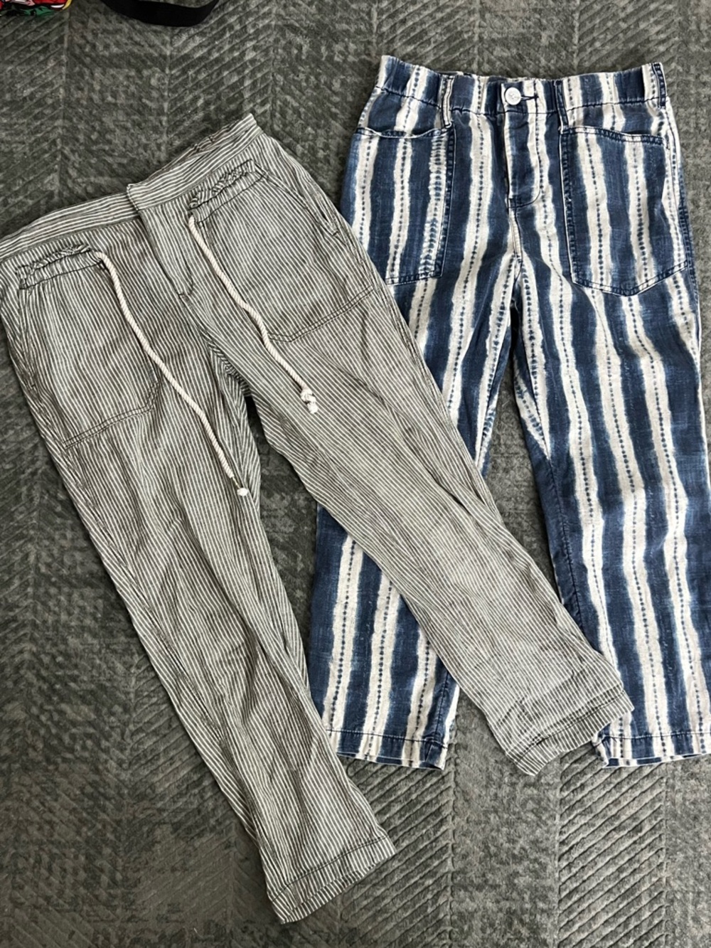 Anthropologie pants bundle- XSP